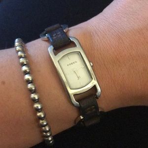 F2 Fossil Watch with Box